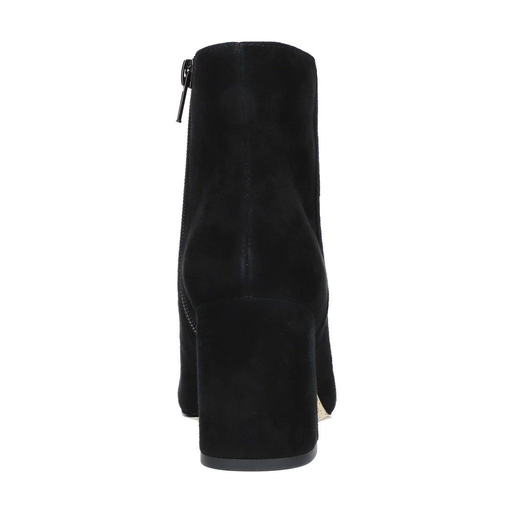 Square Toe Ankle Boots P2046