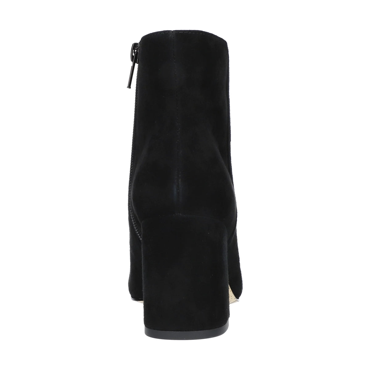 Square Toe Ankle Boots P2046