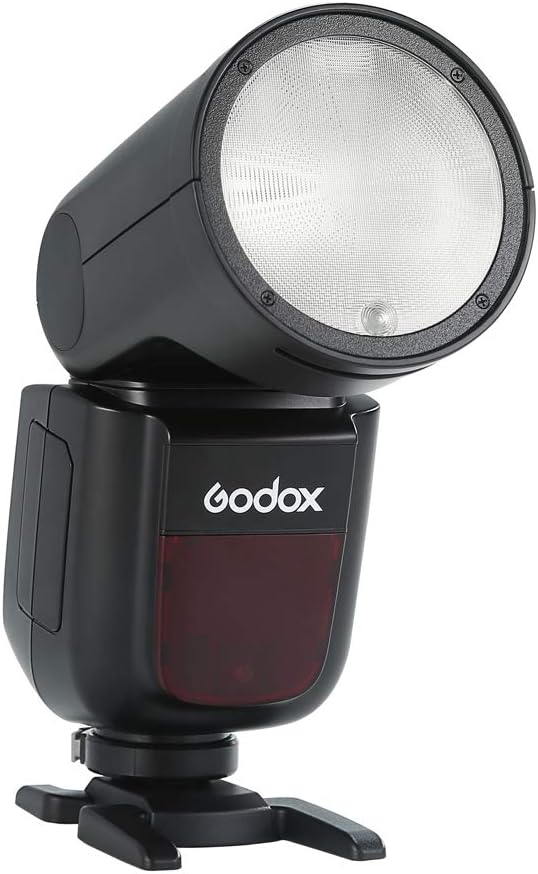 Camera Flash Speedlite with Wireless Flash Trigger K2999