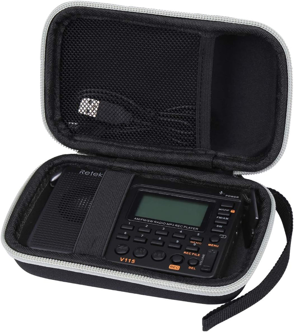 Hard Storage Travel Case R6051