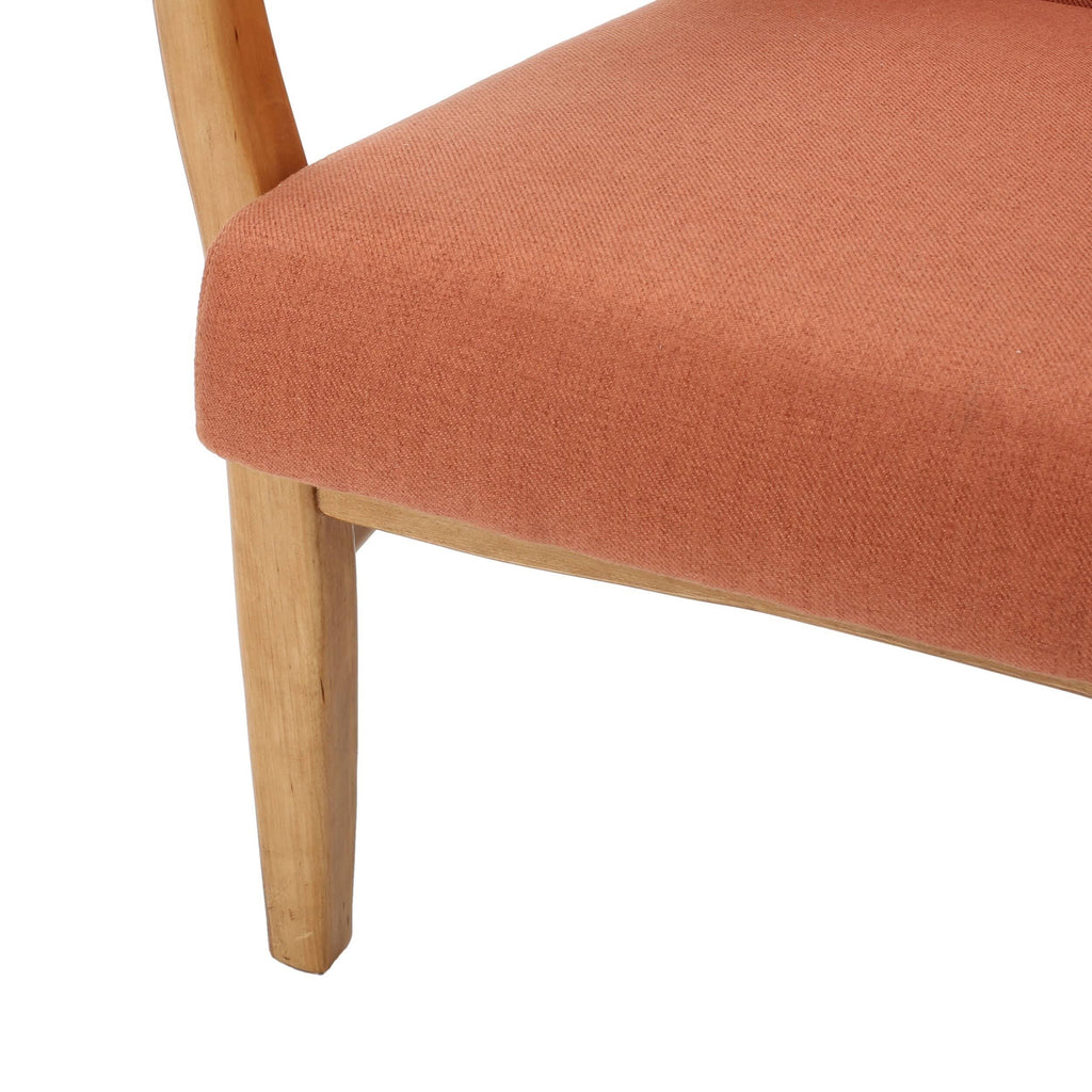 Grey Fabric Club Chair T72135