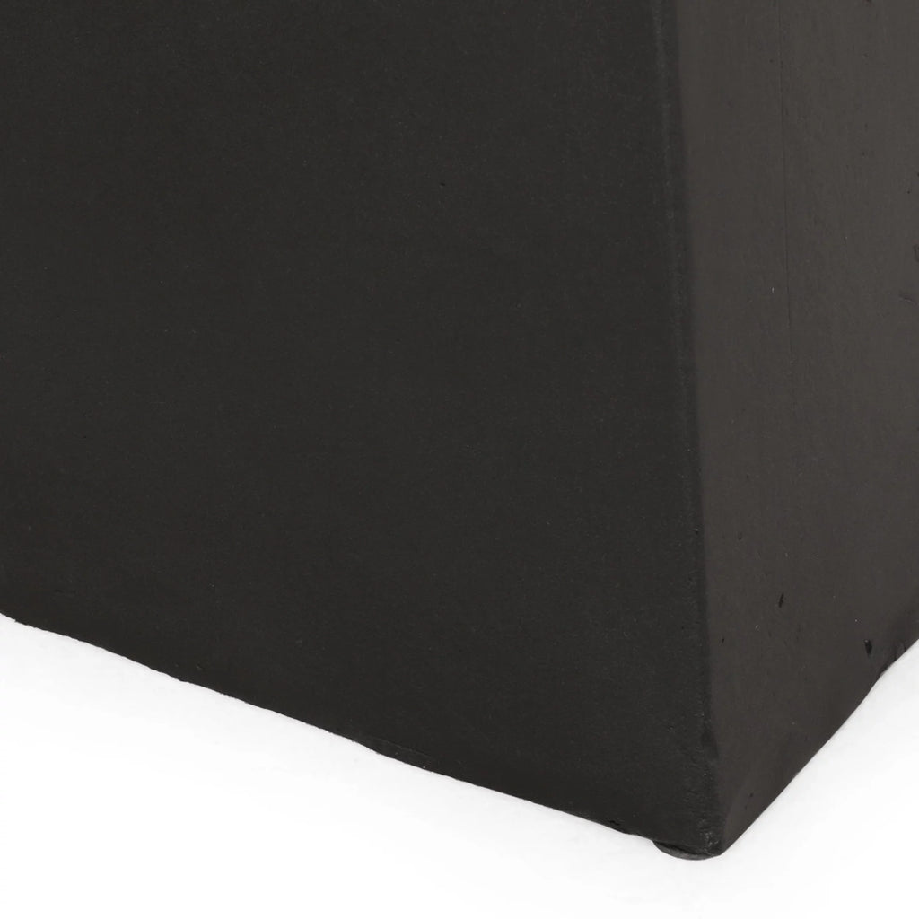 Lightweight Concrete Side Table D7148