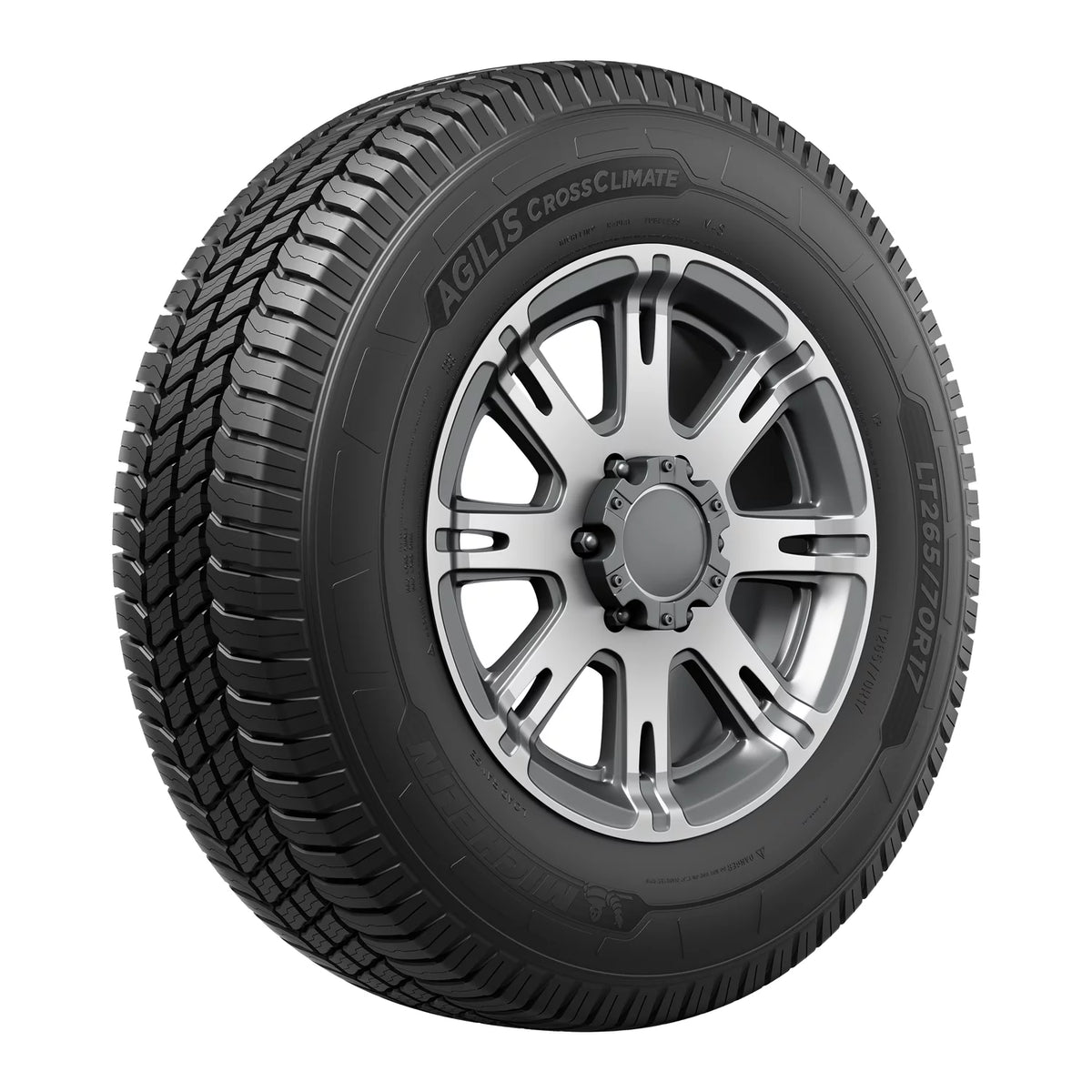 245/75-16 120/116 R Tire K63477
