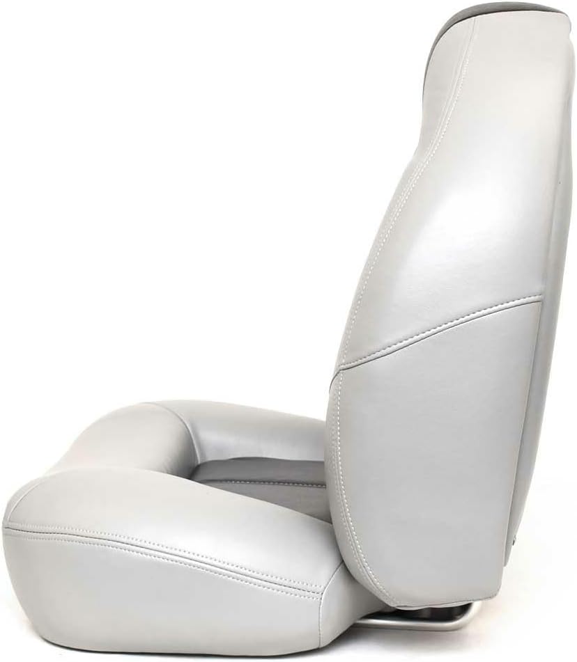 Compact Bucket Seat Blast-Off Gray Black H501