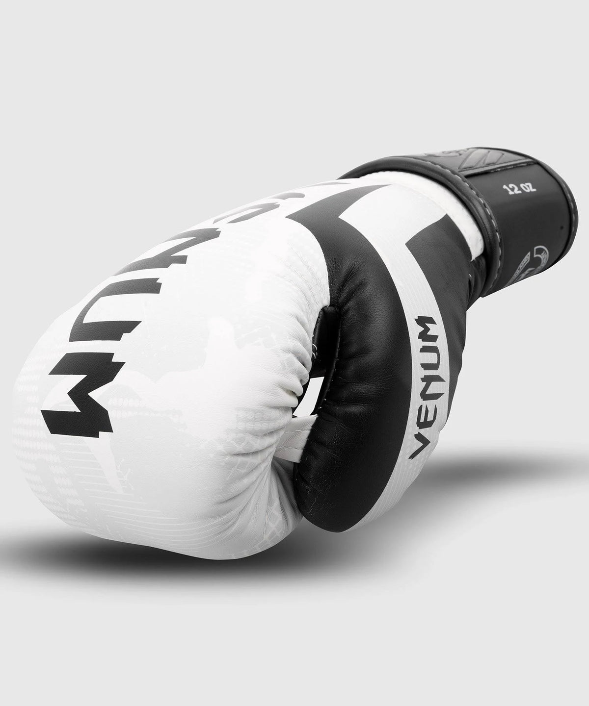 White Camo 12 oz Boxing Gloves V788