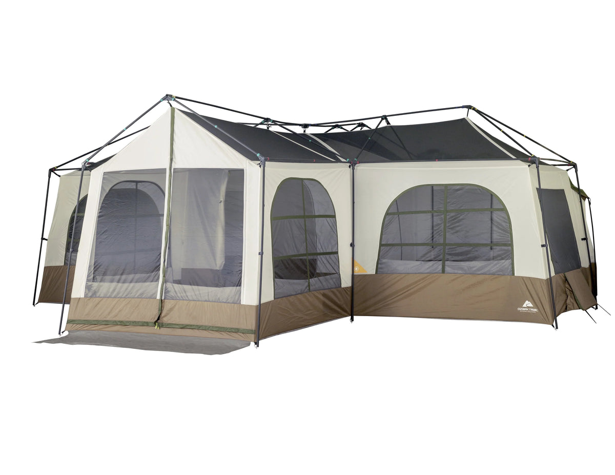 12 Person Family House Tent R12177