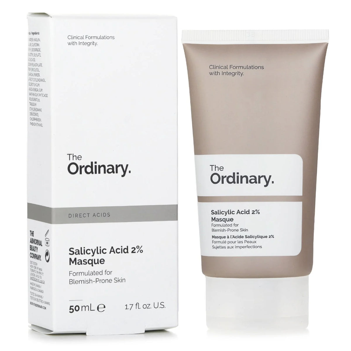 Salicylic Acid 2% Masque 50ml D52066