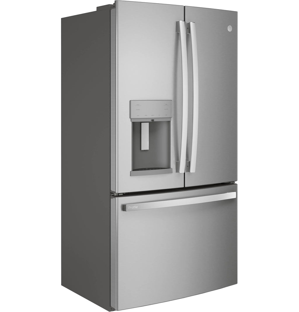 36 Inch French Door Refrigerator with 27.8 cu. ft. Capacity G260691