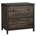 Carbon Oak Engineered Wood Lateral File F603