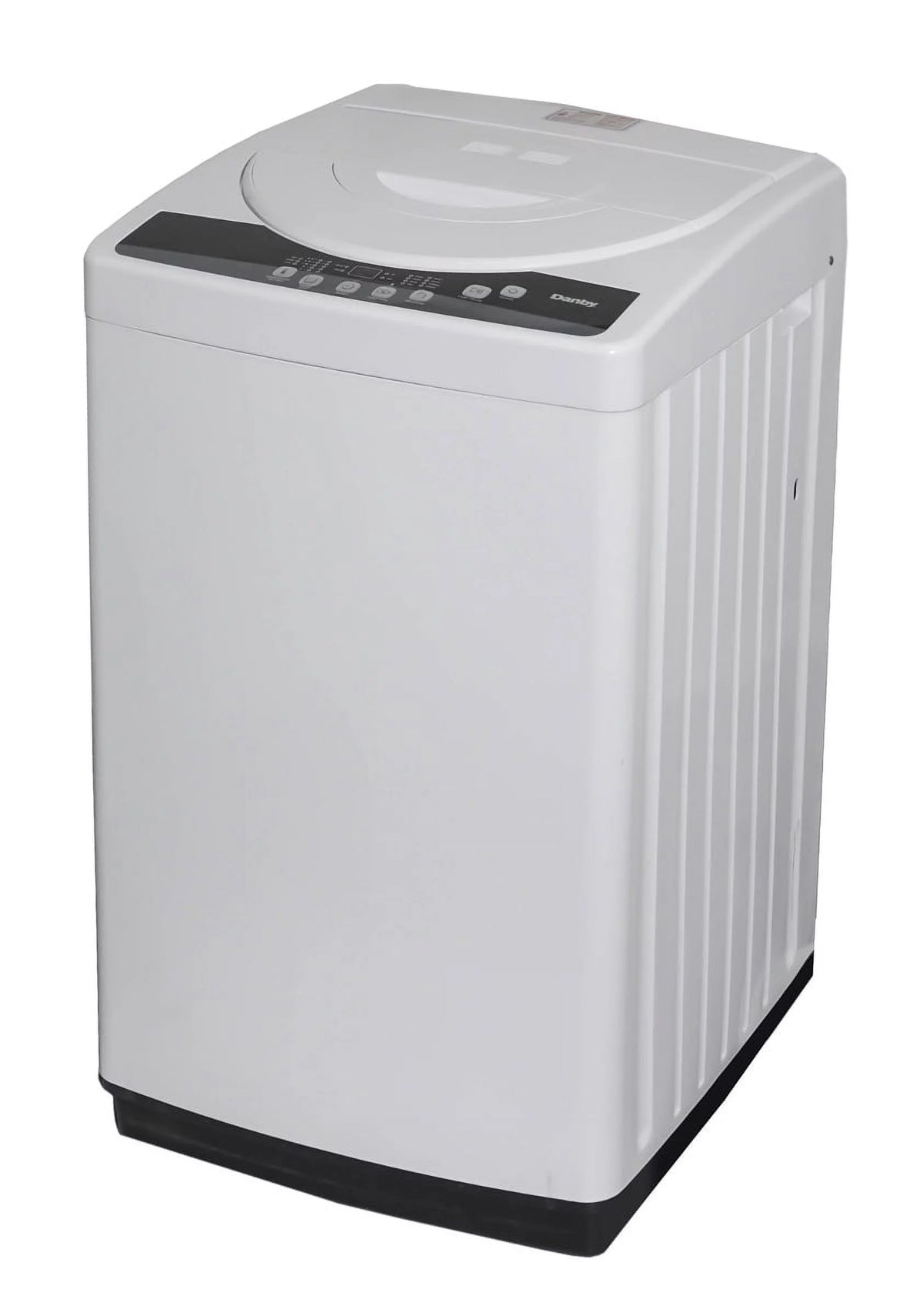1.6 Cu. ft. White Compact Top Load Washing Machine K105060