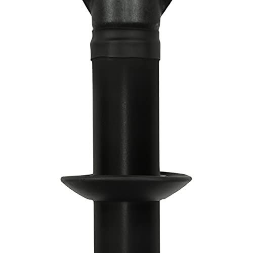 Standard Kayak Paddle with Aluminum Shaft and Polypropylene Blade N416
