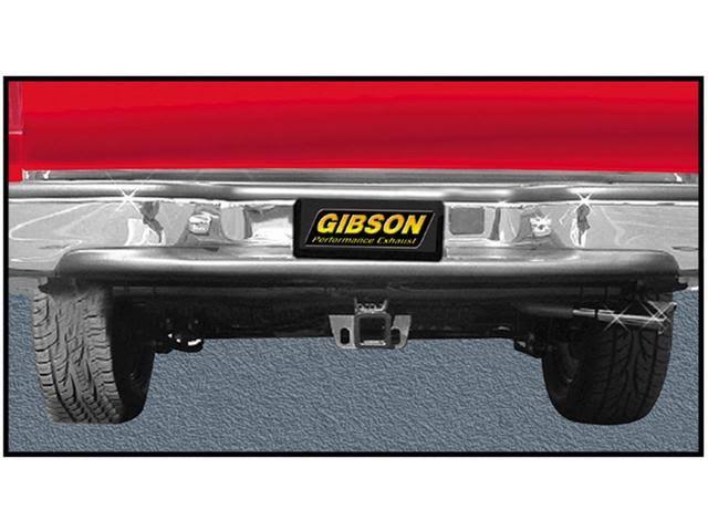 Single Exhaust System C174187