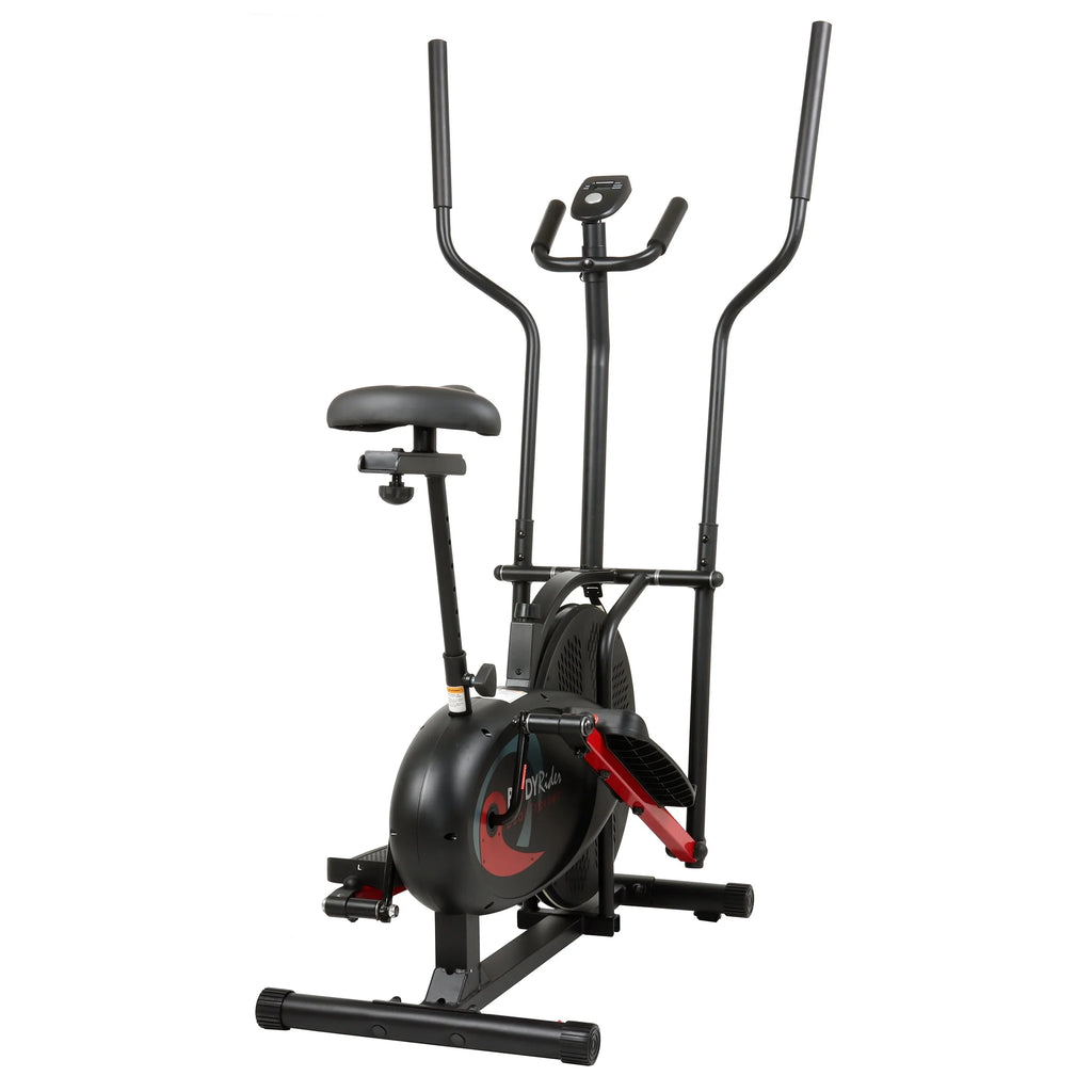2-in-1 Cardio Dual Trainer O23345