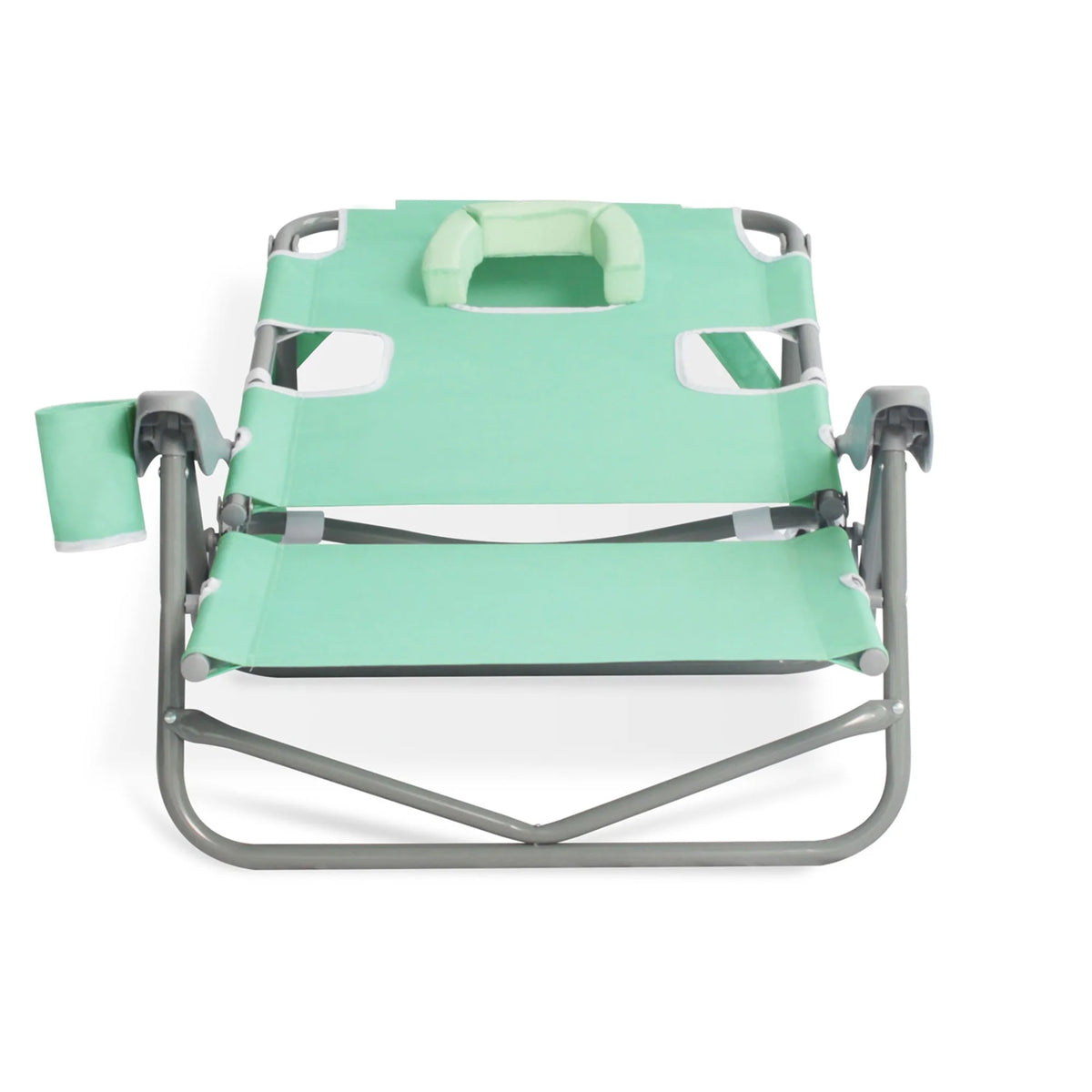 Teal Folding Outdoor Camping Chair 3 Pack B839821