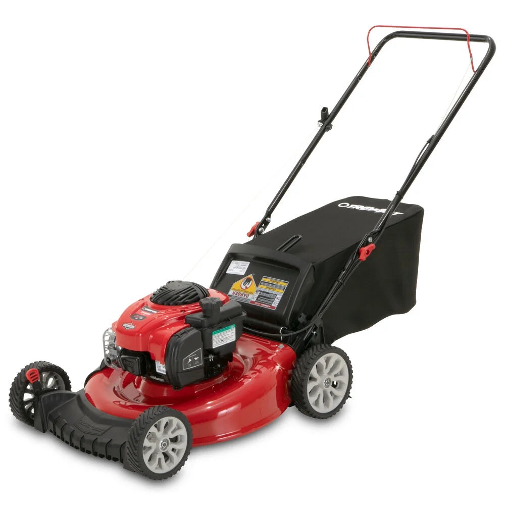 21 in. Walk Behind Push Mower G7372