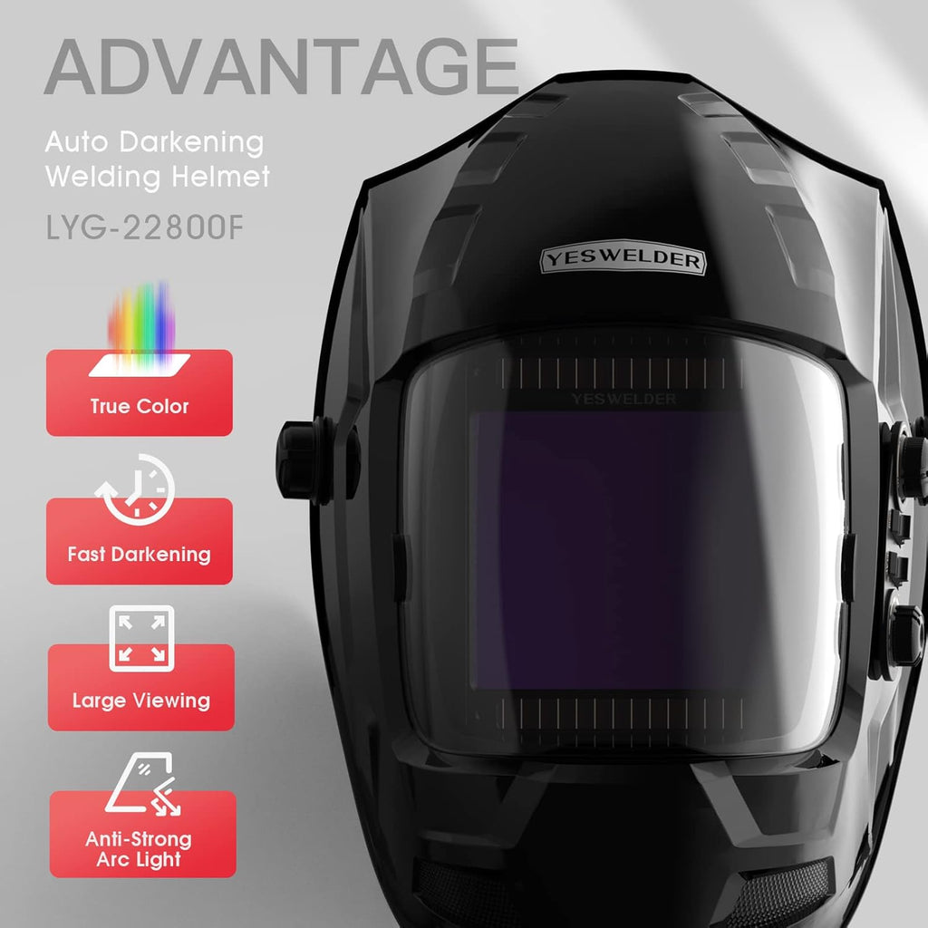 Welding Helmet Pack of 2 M77456