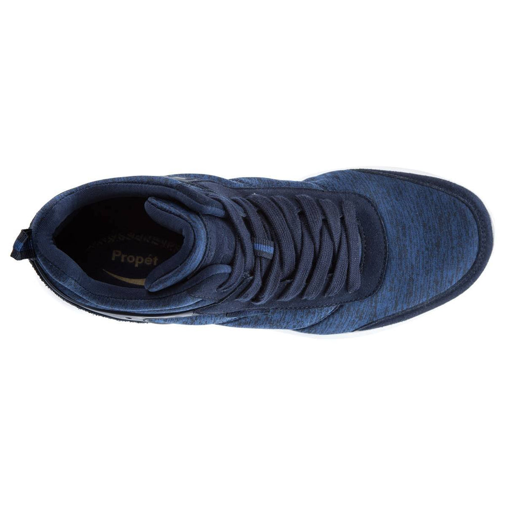Navy Hi 15 Work Boots F24961