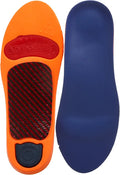 Blue Women's 6-7 M Arch Insole W79986