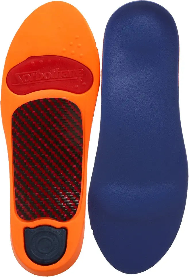 Blue Women's 6-7 M Arch Insole W79986