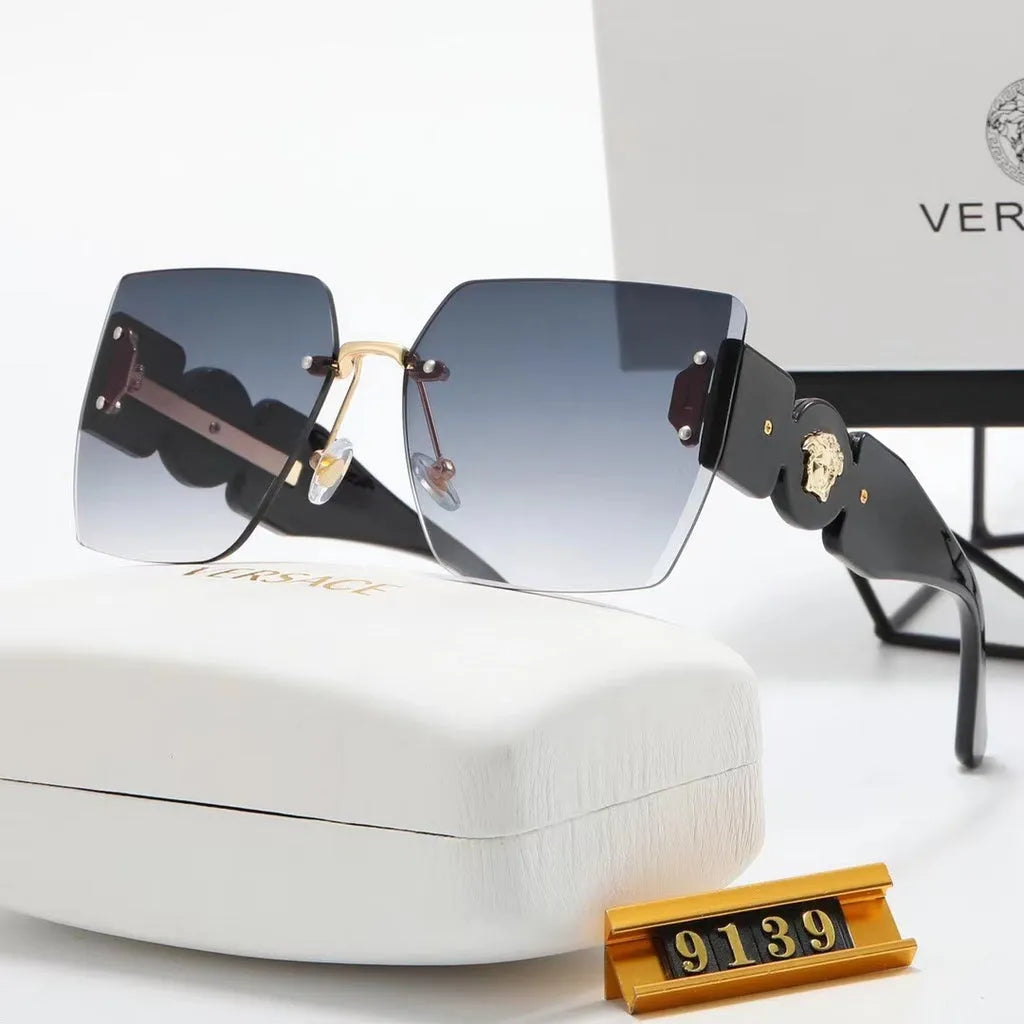 Solid Color Polarized Sunglasses J88850