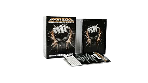 Cooperative Strategy Card Game 2-4 Players H3818