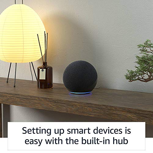 Charcoal Alexa Speaker Y927233