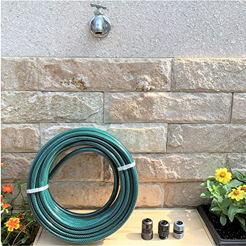 Rubber Garden Hose 1/2 in. x 50 ft I699