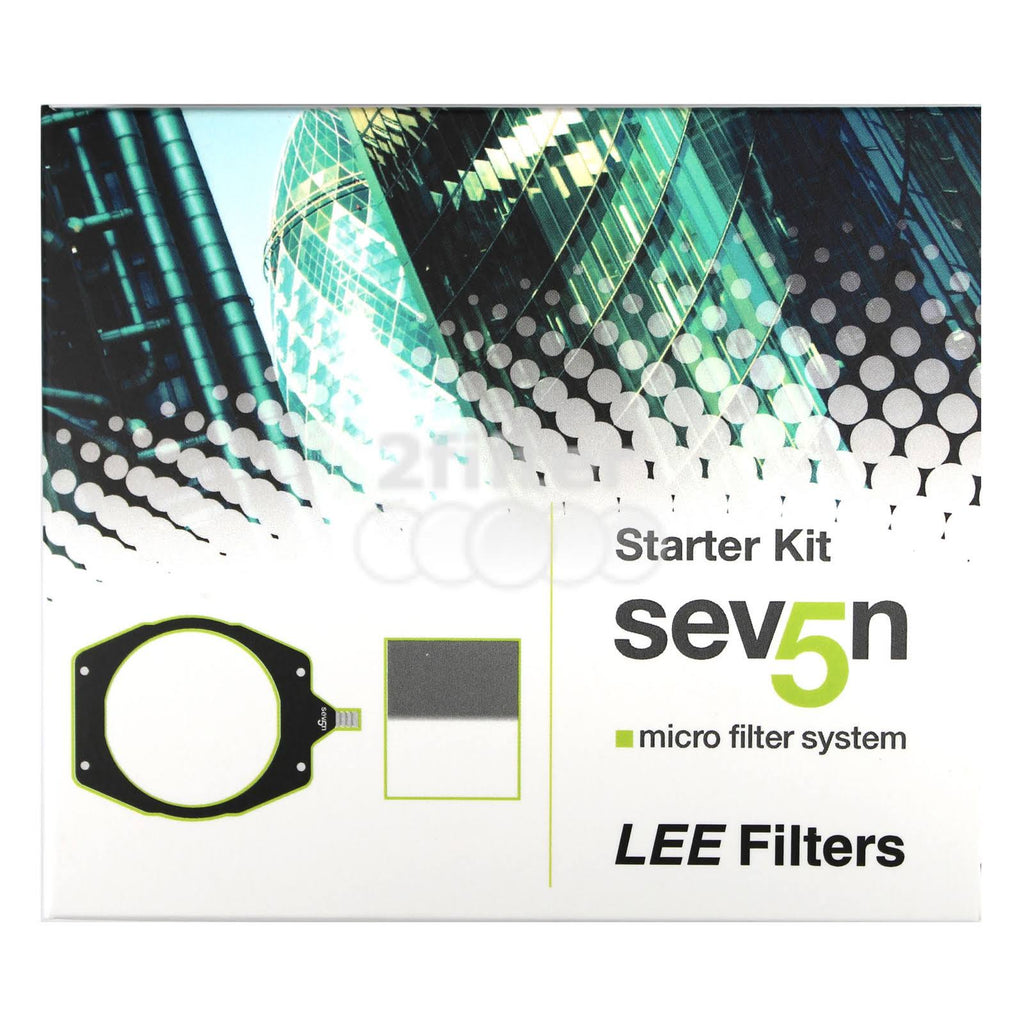 Seven5 Starter Kit R645
