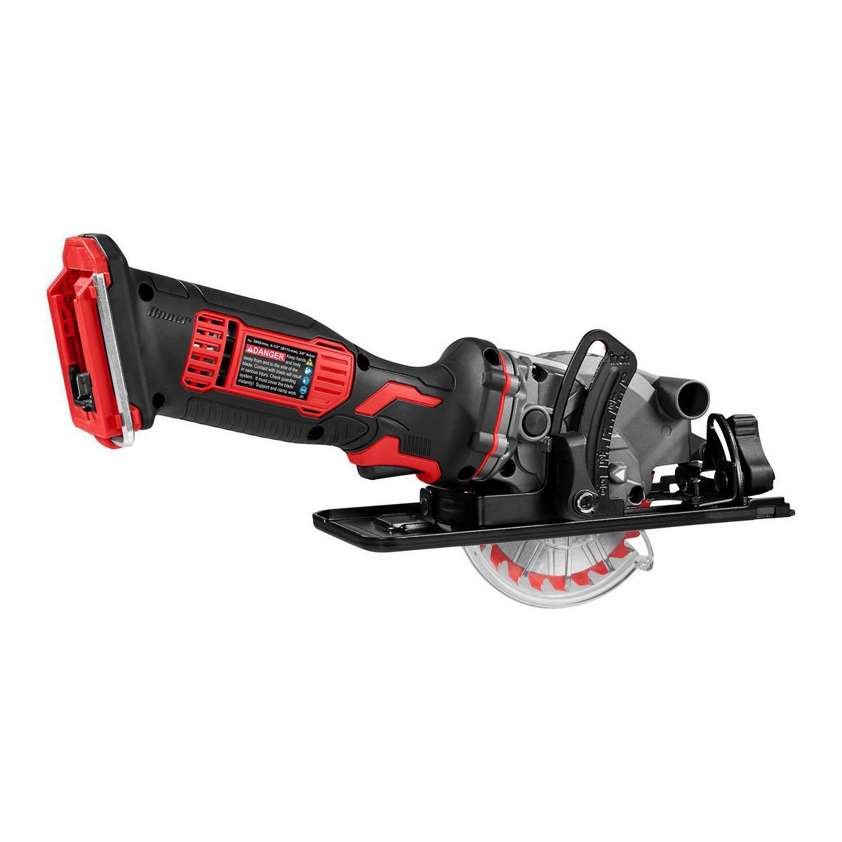 4-1/2 in. Cordless Circular Saw V9458