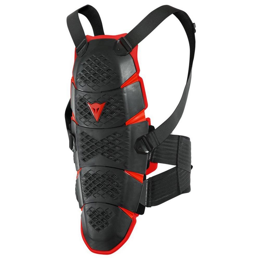 Medium Black Back Protector A452
