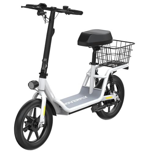 14" Electric Scooter with Seat P8389