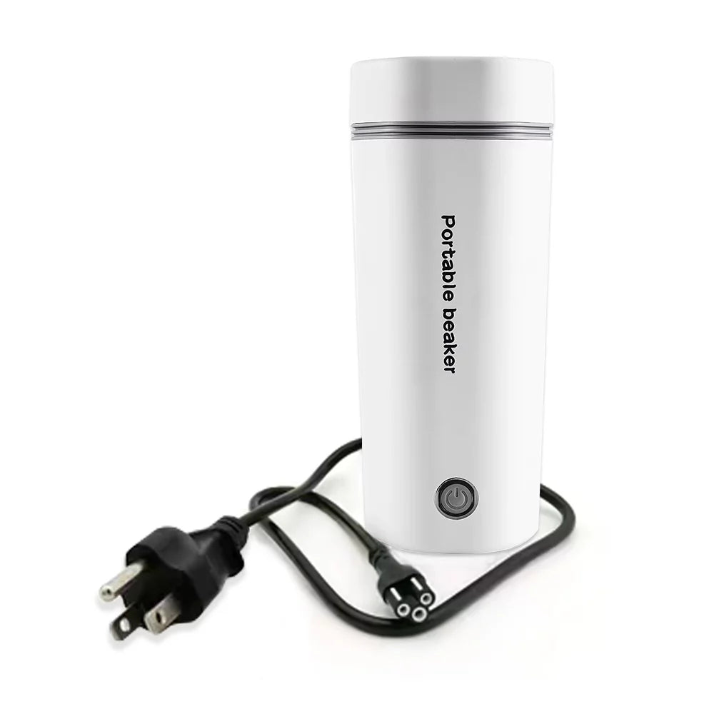 Portable Electric Kettle 350ML Stainless Steel Q337