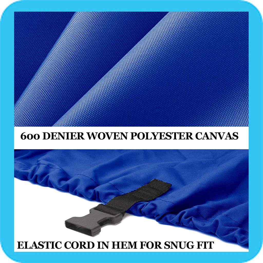 Blue Boat Cover G75023
