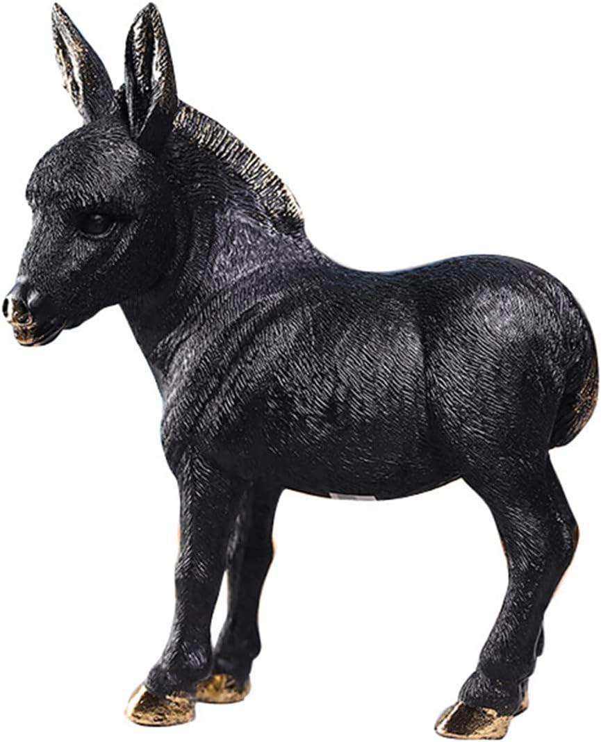 Black Cat Statue Figurine 7.4 Inch Y82917