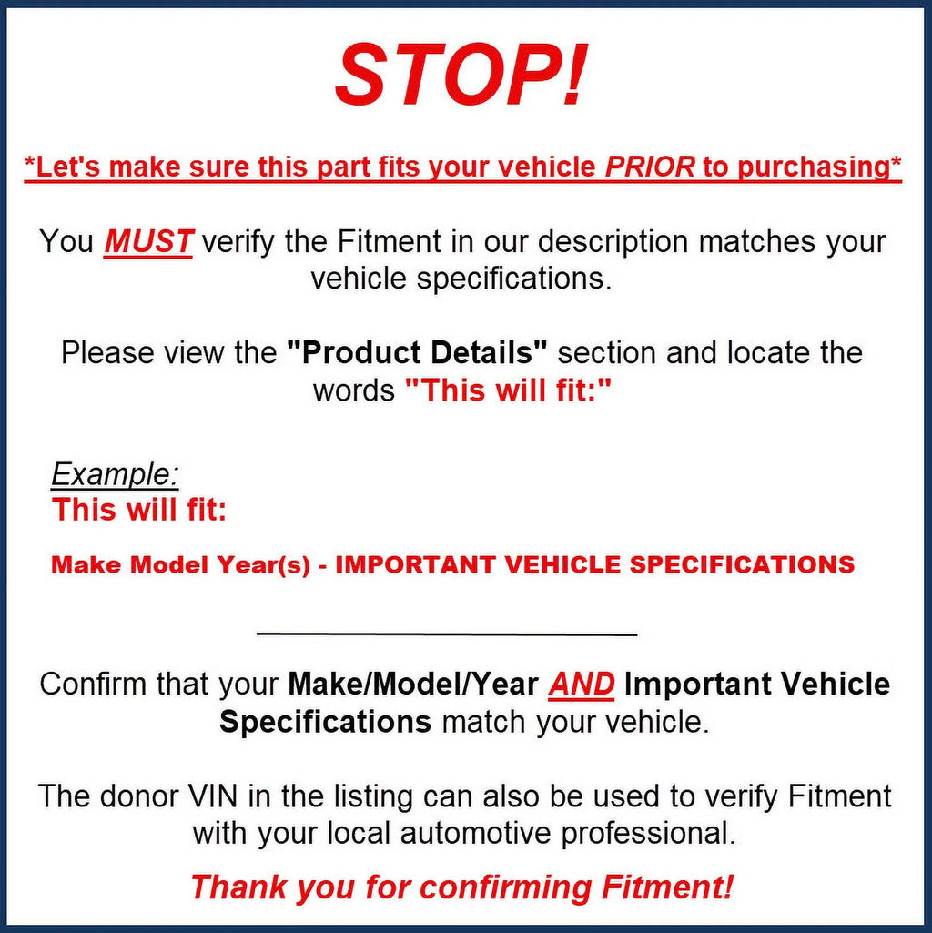 2009-2013 Subaru Forester MP3 6 CD Audio Satellite Radio Receiver OEM C36625