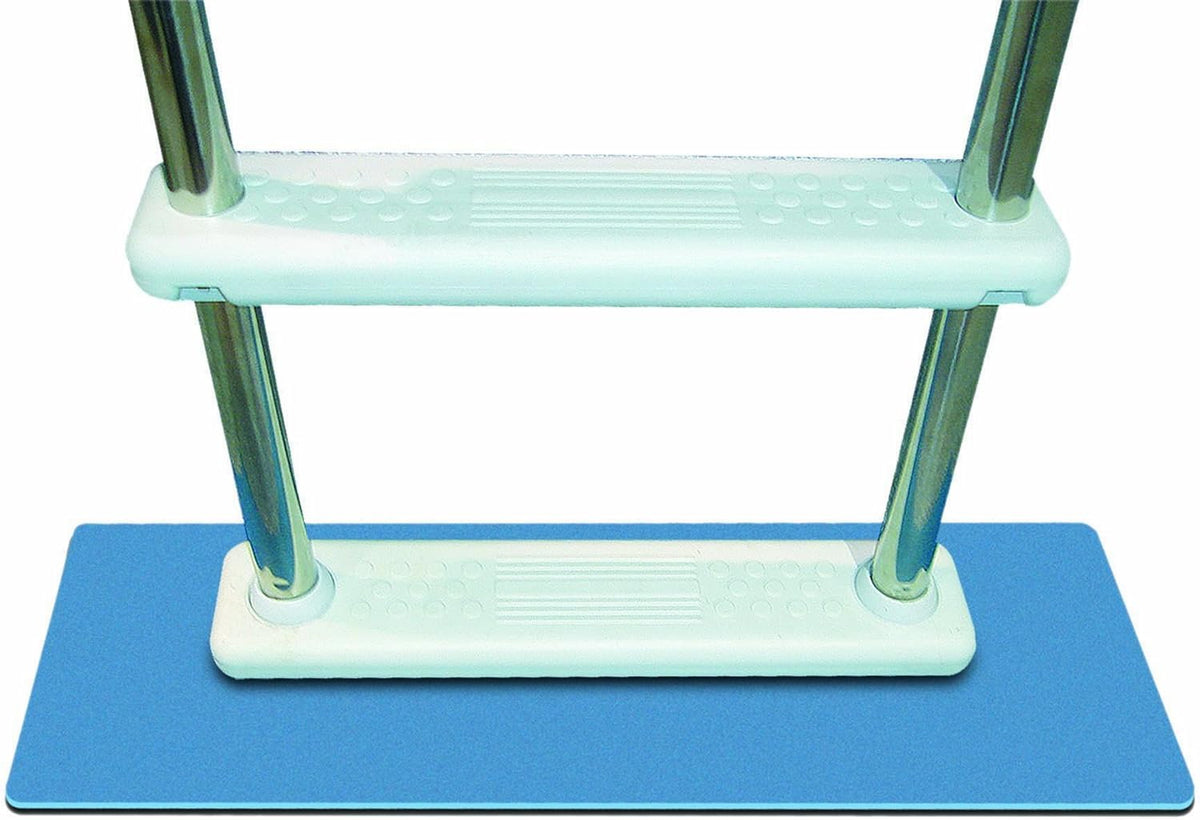Step & Ladder Entry Exit Systems with Handrails for Above Ground Pools L40875