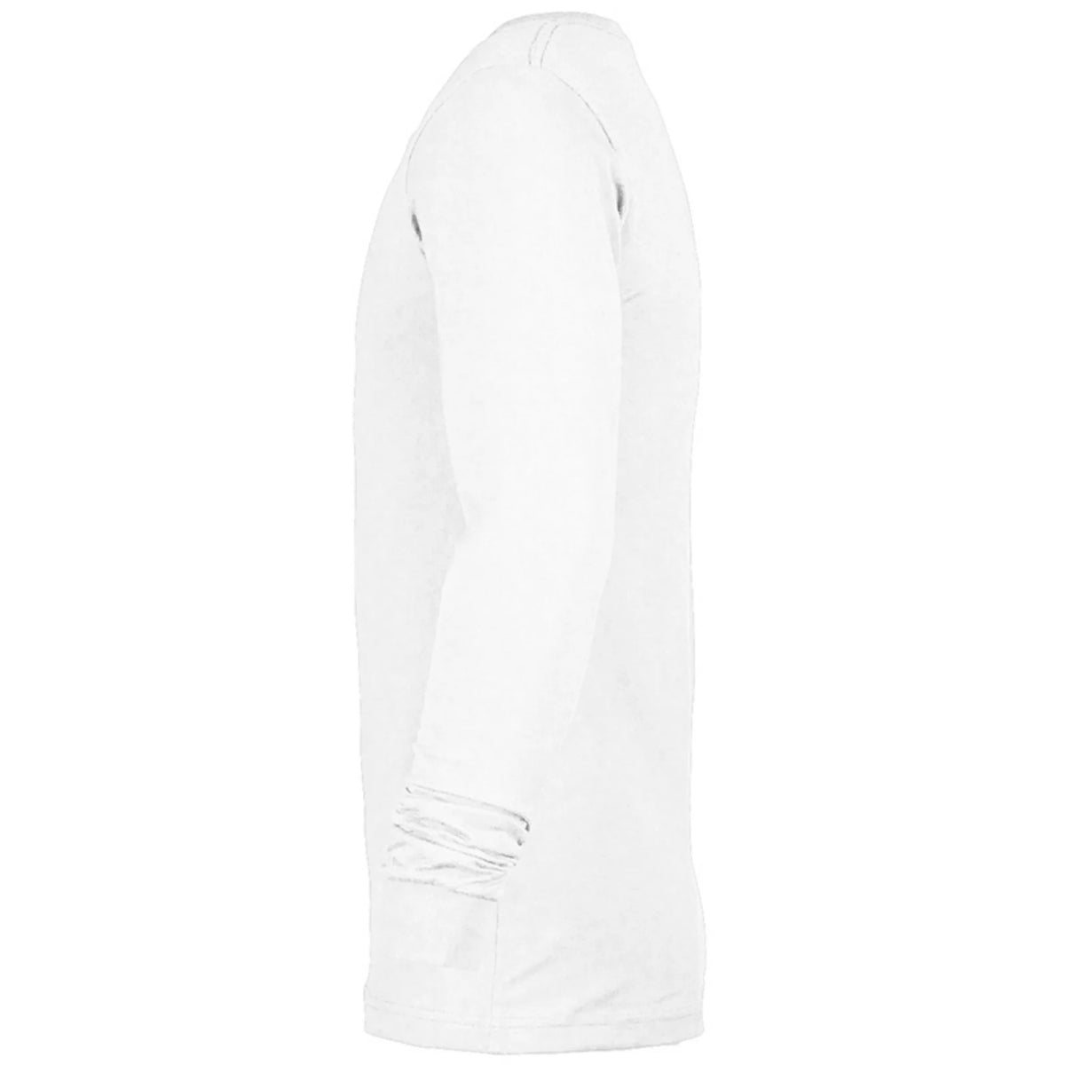 White Long Sleeve T-Shirt H392