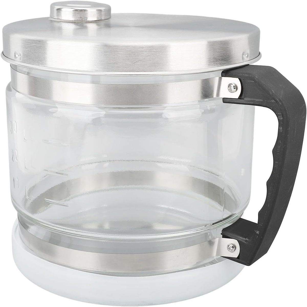 4L Glass Carafe for Countertop Distiller Z239