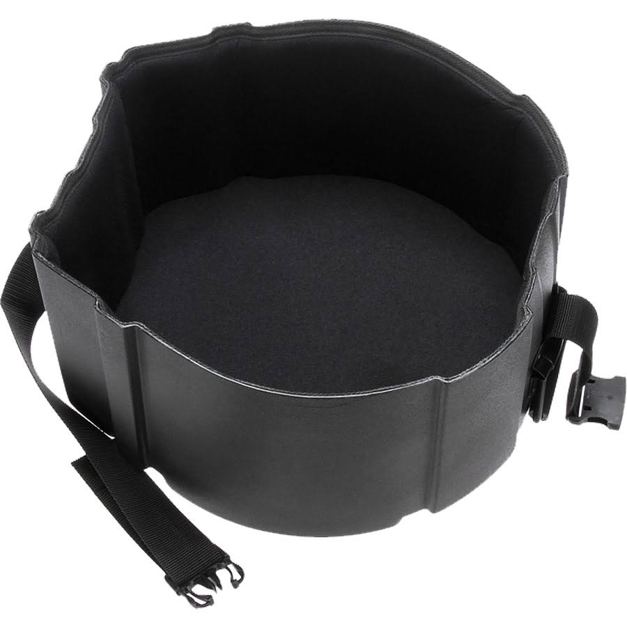 Tom Drum Case with Foam Black 14 x 12 in. U8374