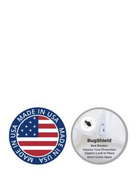 White Full Mattress Cover O320