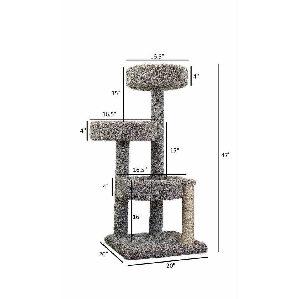 Multi Level Cat Tree Condo J922321