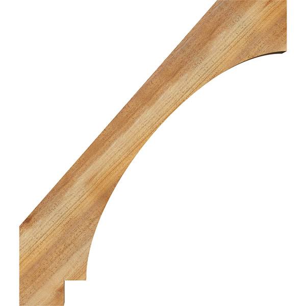Imperial Rough Sawn Brace, Western Red Cedar R282974
