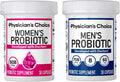Probiotic Bundle 30ct Mens and Womens E673192