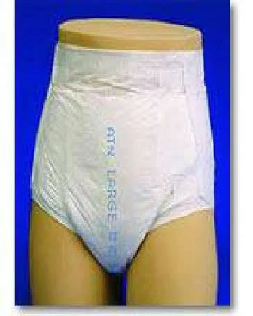 Large Disposable Briefs 96/Case G2403