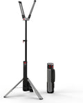 4000 Lumen Rechargeable LED Work Light with Stand T9291