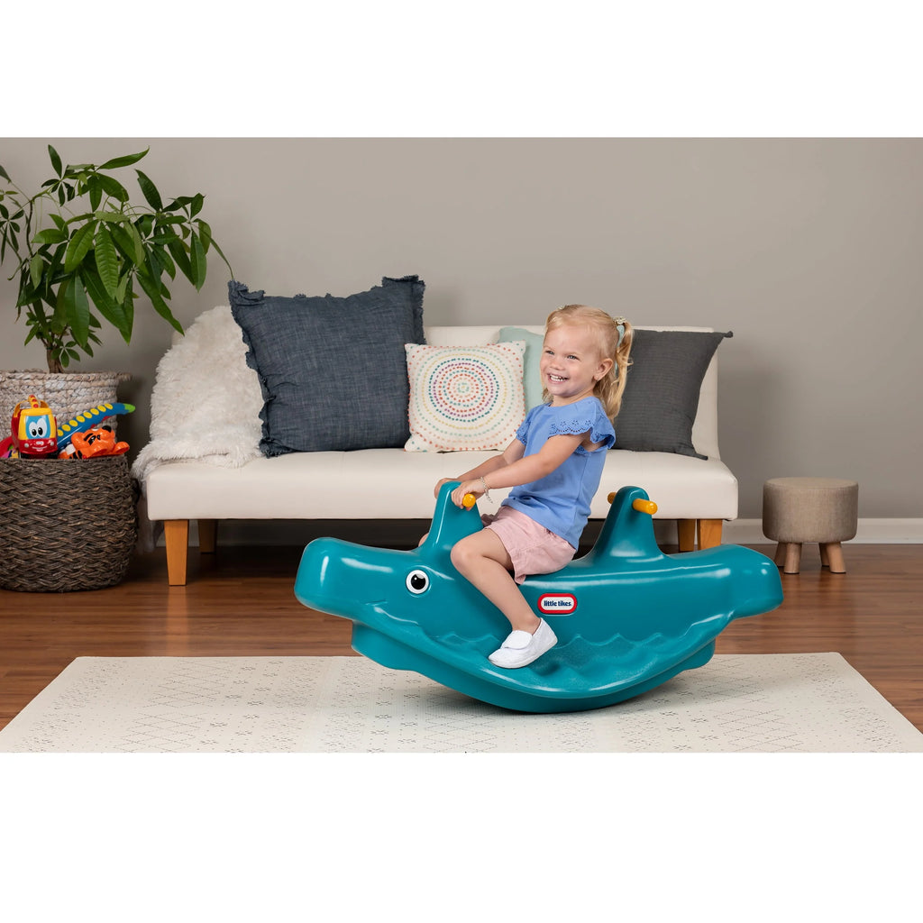 Whale Teeter Totter M7730