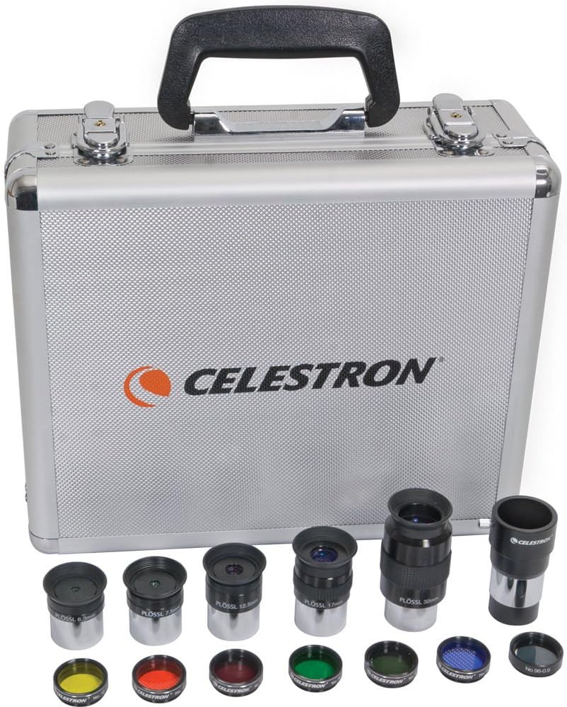 Maksutov-Cassegrain Telescope with Eyepiece and Filter Accessory Kit (1.25 inch) M438748