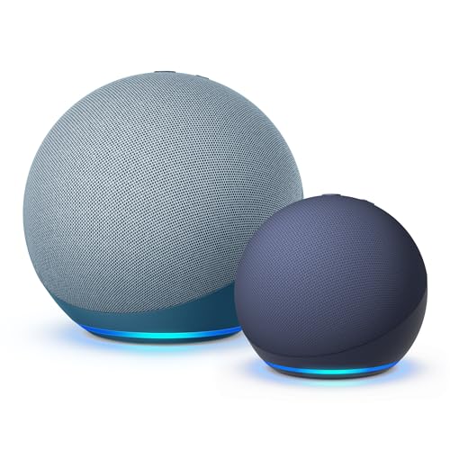 Charcoal Alexa Speaker Y927233