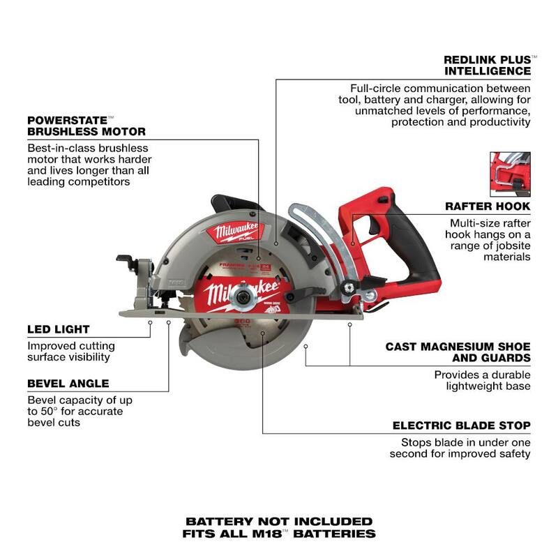 18V Cordless 7-1/4 in. Circular Saw with Belt Sander and Starter Kit G356