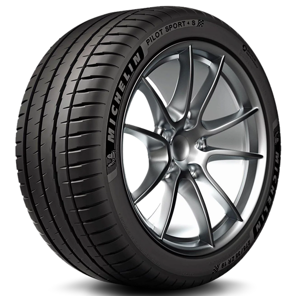 285/35ZR20 Passenger Tire Q4073